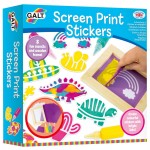 Galt Creative Cases - Screen Print Stickers